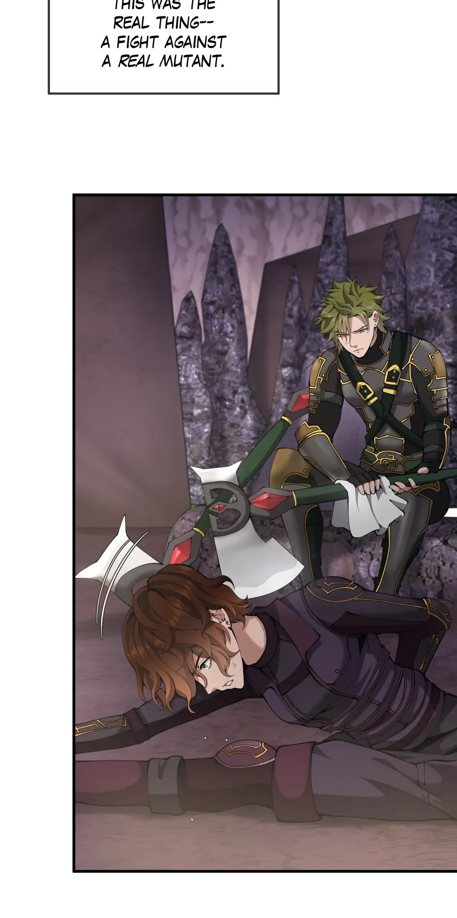 The Beginning After The End Chapter 170 image 06